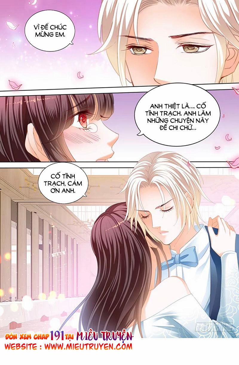 Thiểm Hôn Kiều Thê 190 trang 12