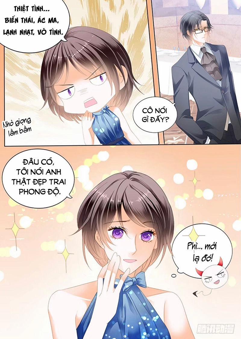 Thiểm Hôn Kiều Thê 191 trang 3