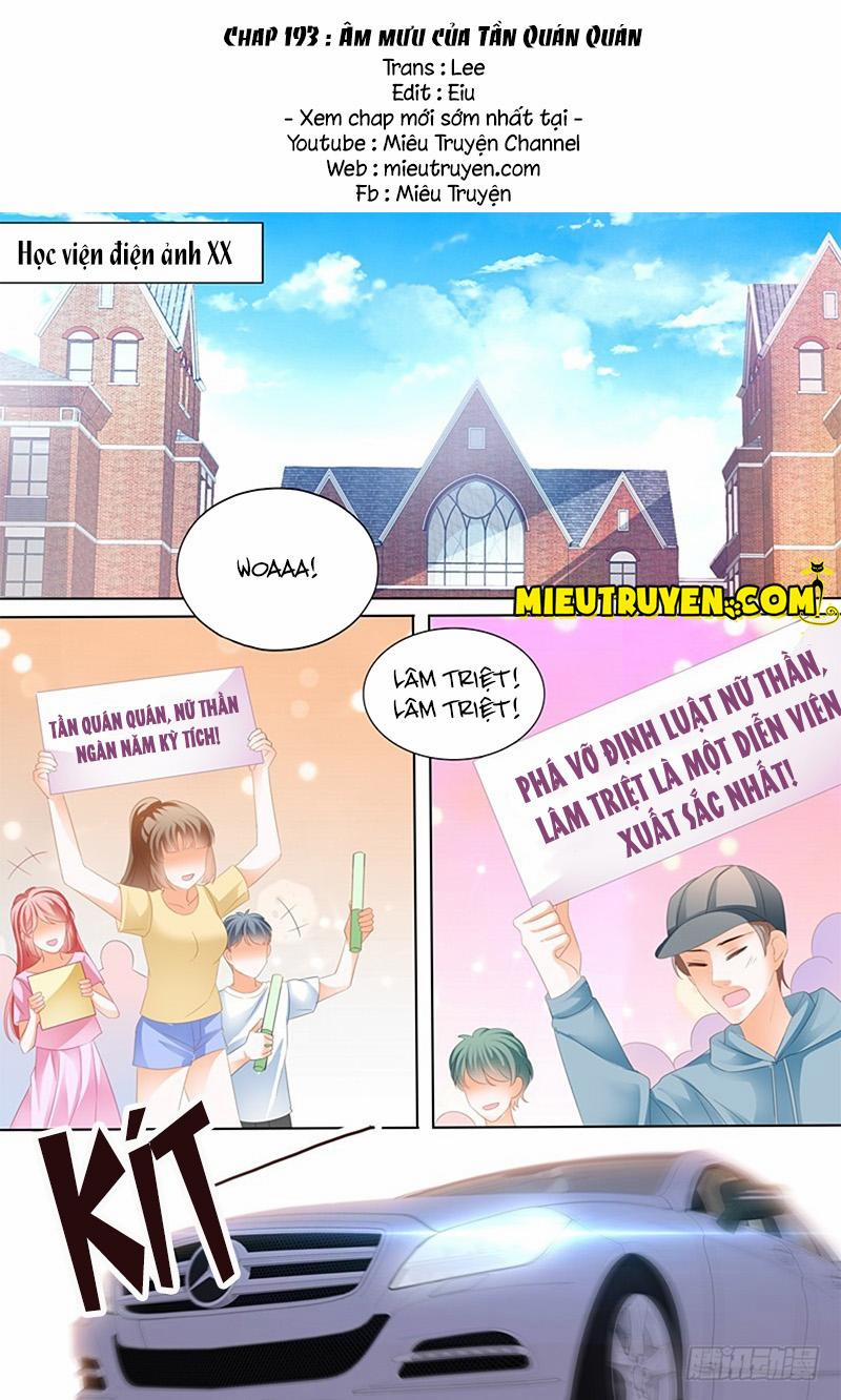 Thiểm Hôn Kiều Thê 193 trang 1