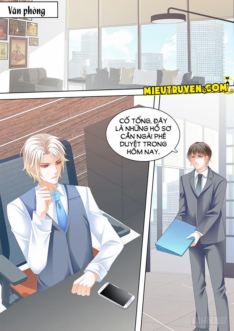 Thiểm Hôn Kiều Thê 193 trang 10