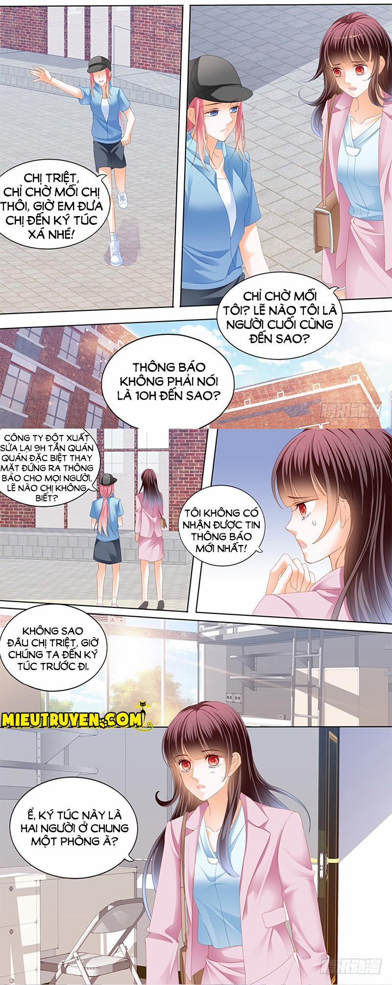 Thiểm Hôn Kiều Thê 193 trang 4