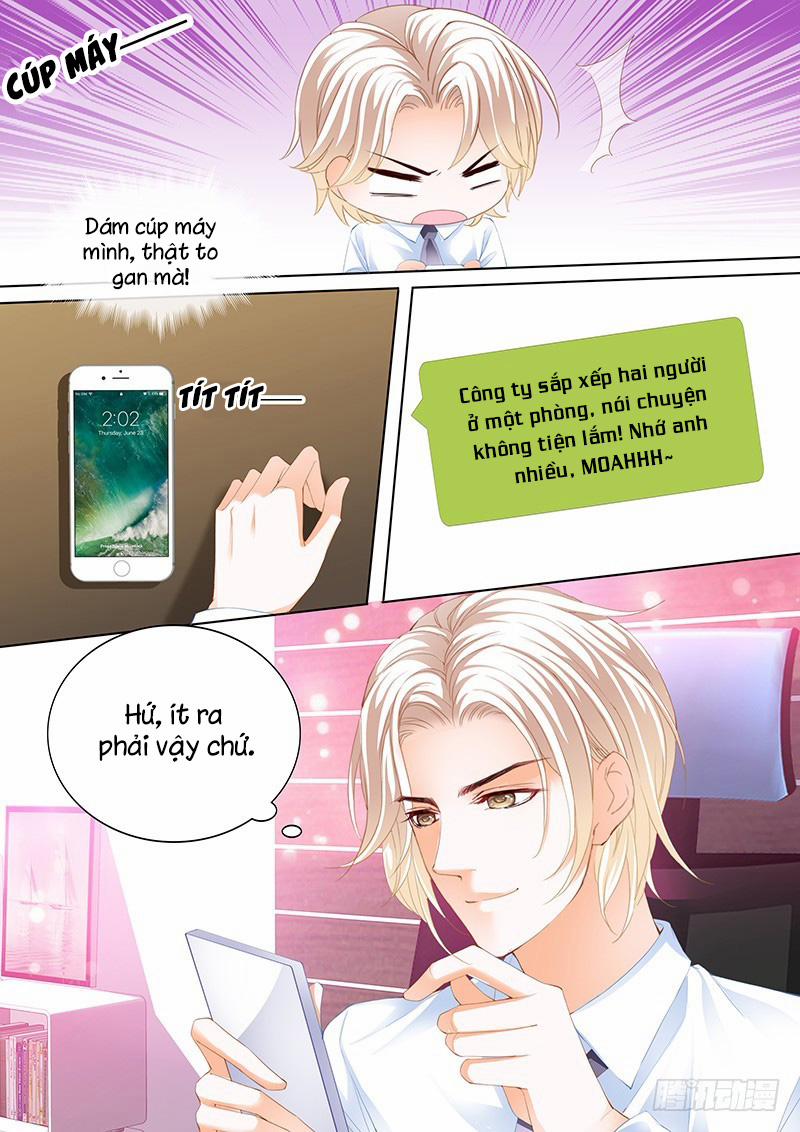 Thiểm Hôn Kiều Thê 194 trang 3