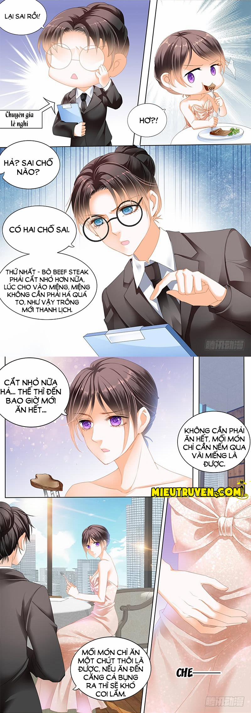 Thiểm Hôn Kiều Thê 195 trang 2