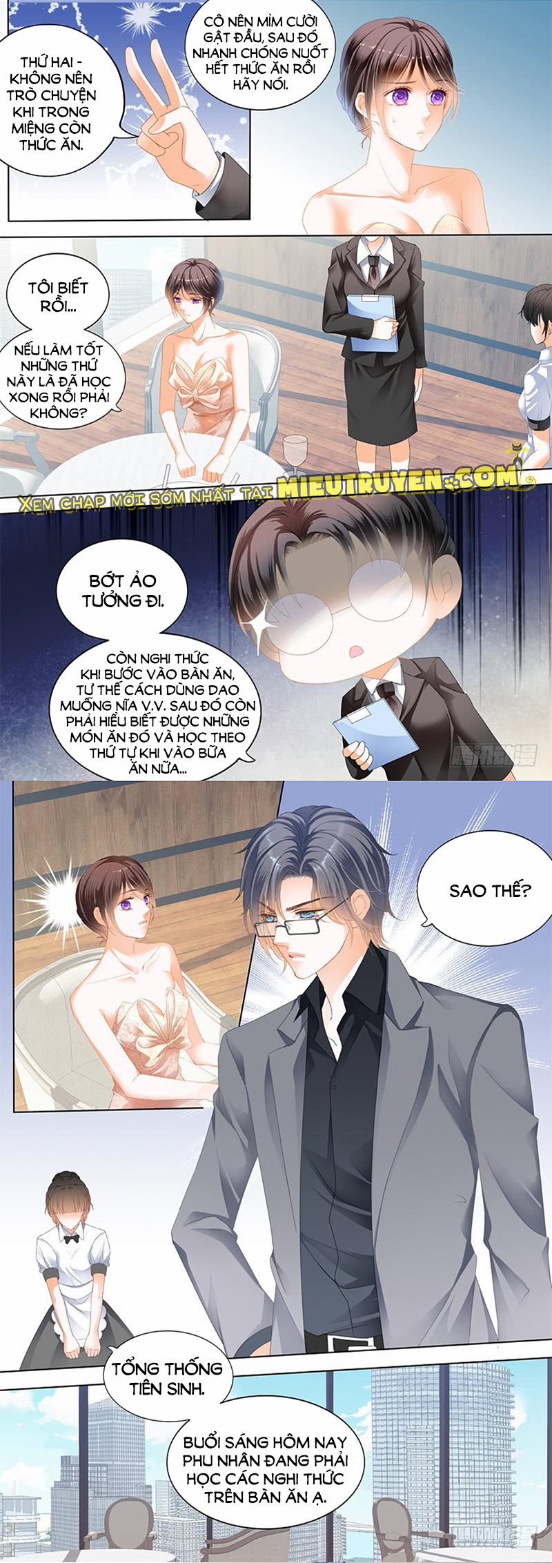 Thiểm Hôn Kiều Thê 195 trang 3