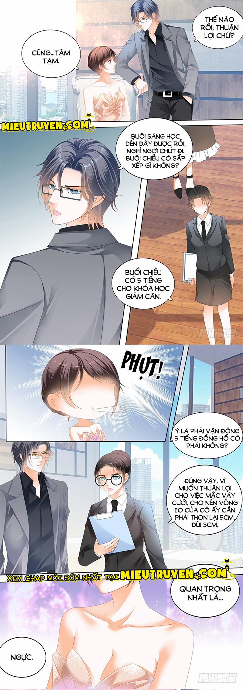 Thiểm Hôn Kiều Thê 195 trang 4