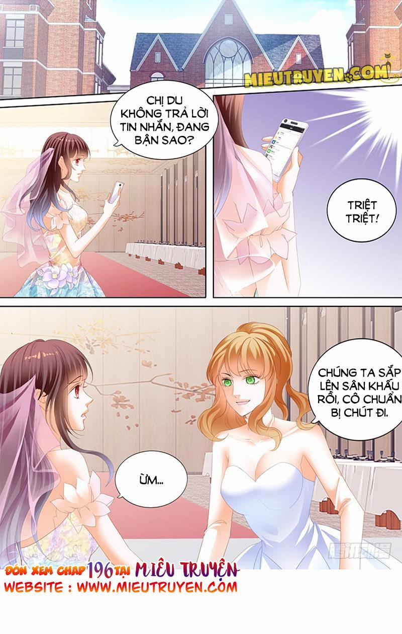 Thiểm Hôn Kiều Thê 195 trang 7