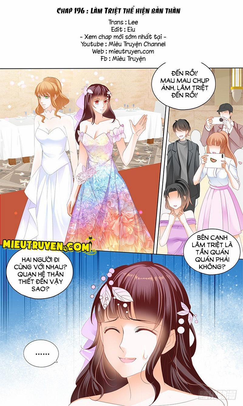 Thiểm Hôn Kiều Thê 196 trang 1