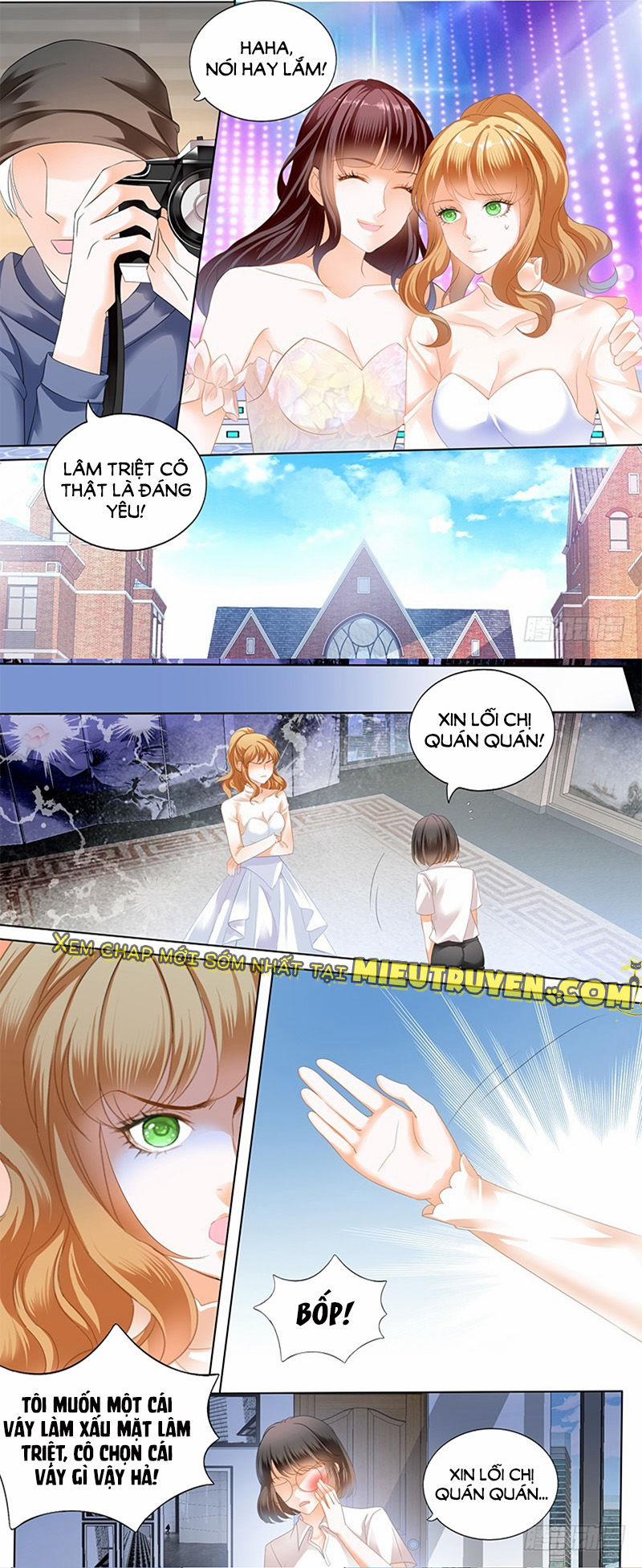 Thiểm Hôn Kiều Thê 196 trang 10