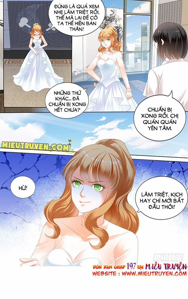 Thiểm Hôn Kiều Thê 196 trang 11