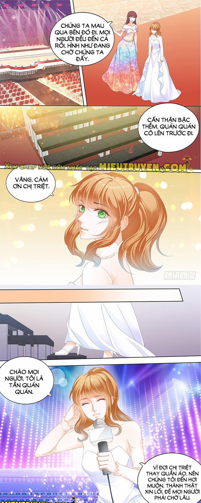 Thiểm Hôn Kiều Thê 196 trang 2