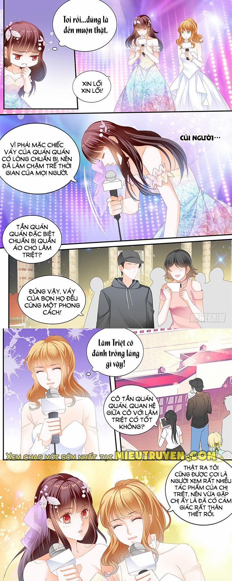 Thiểm Hôn Kiều Thê 196 trang 4