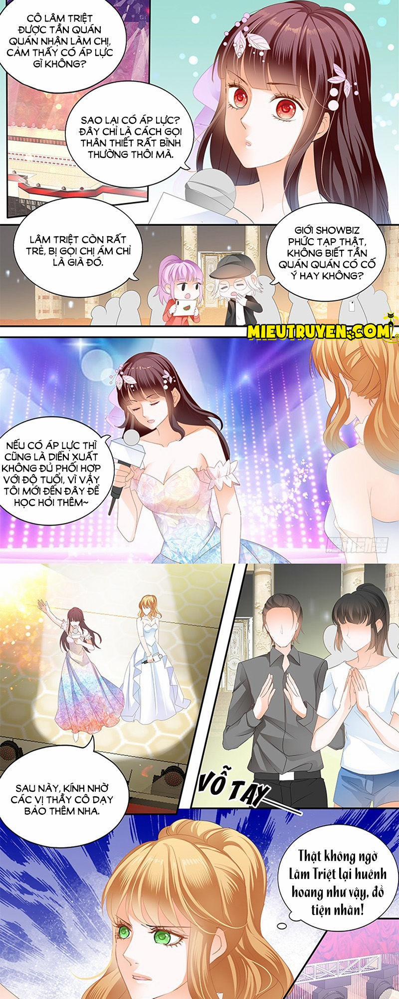 Thiểm Hôn Kiều Thê 196 trang 6