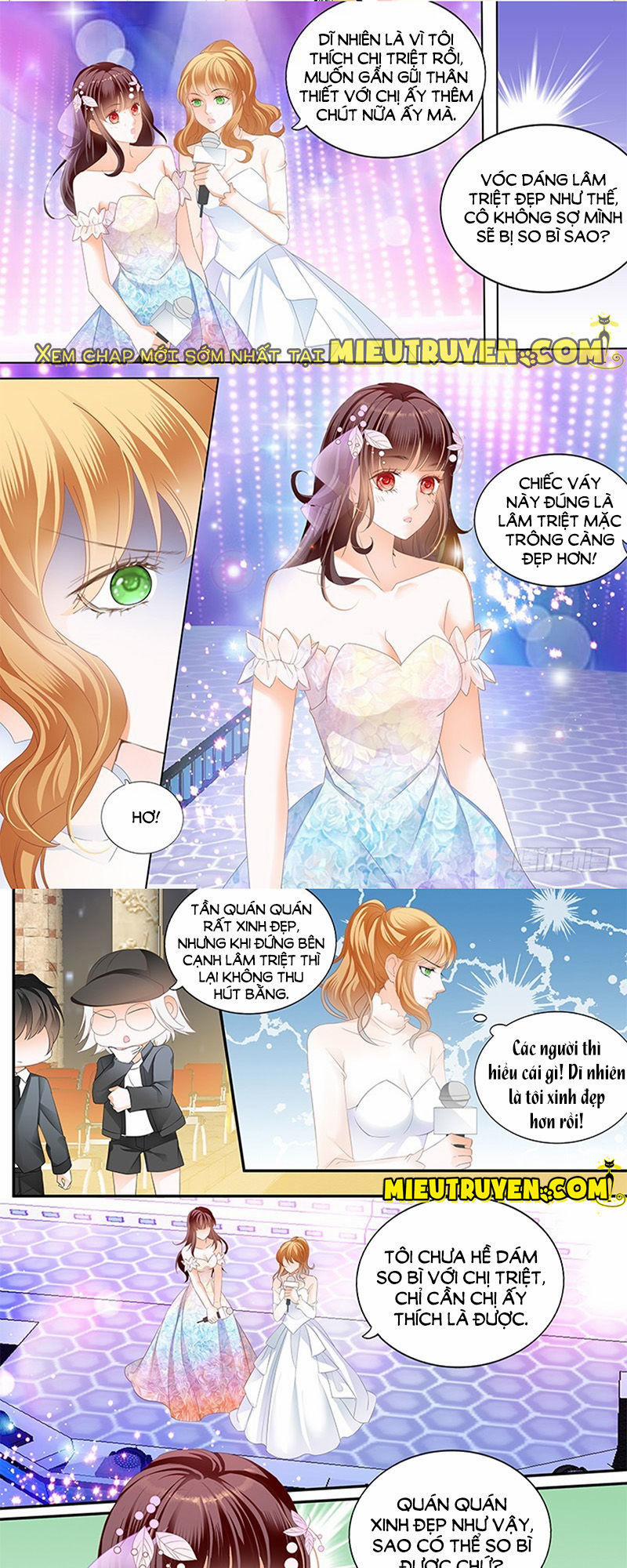 Thiểm Hôn Kiều Thê 196 trang 8