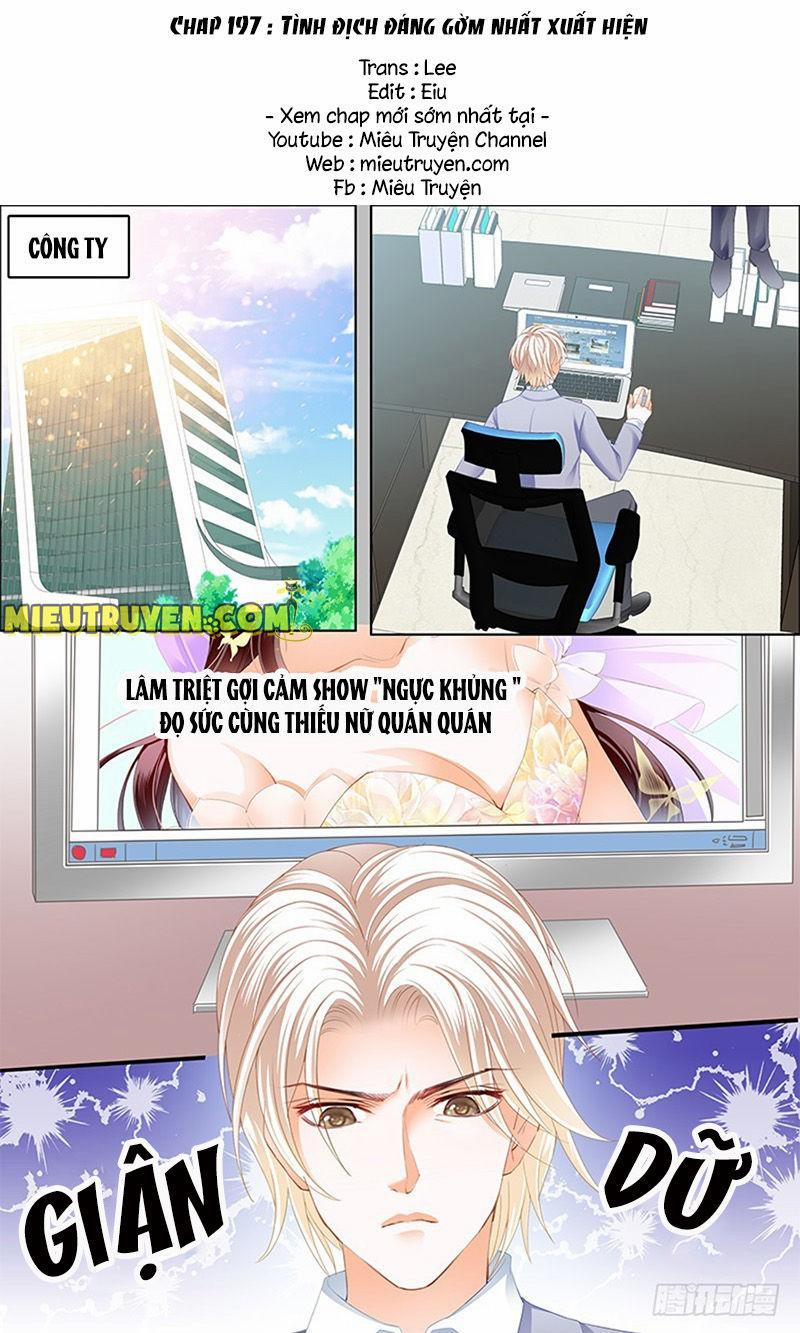 Thiểm Hôn Kiều Thê 197 trang 1