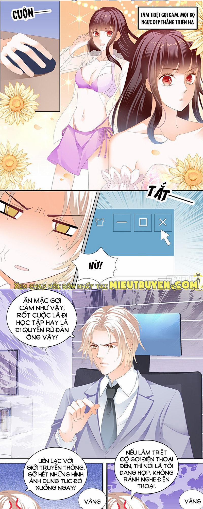 Thiểm Hôn Kiều Thê 197 trang 2