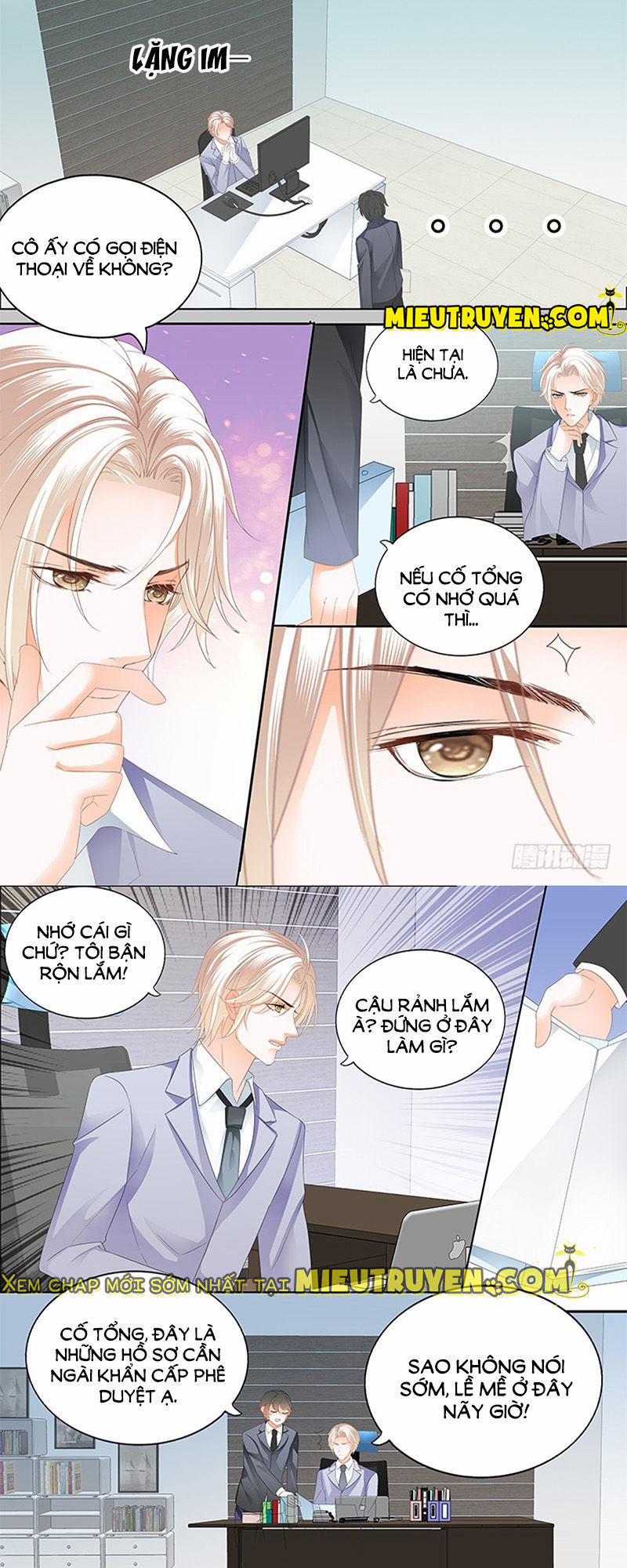 Thiểm Hôn Kiều Thê 197 trang 4