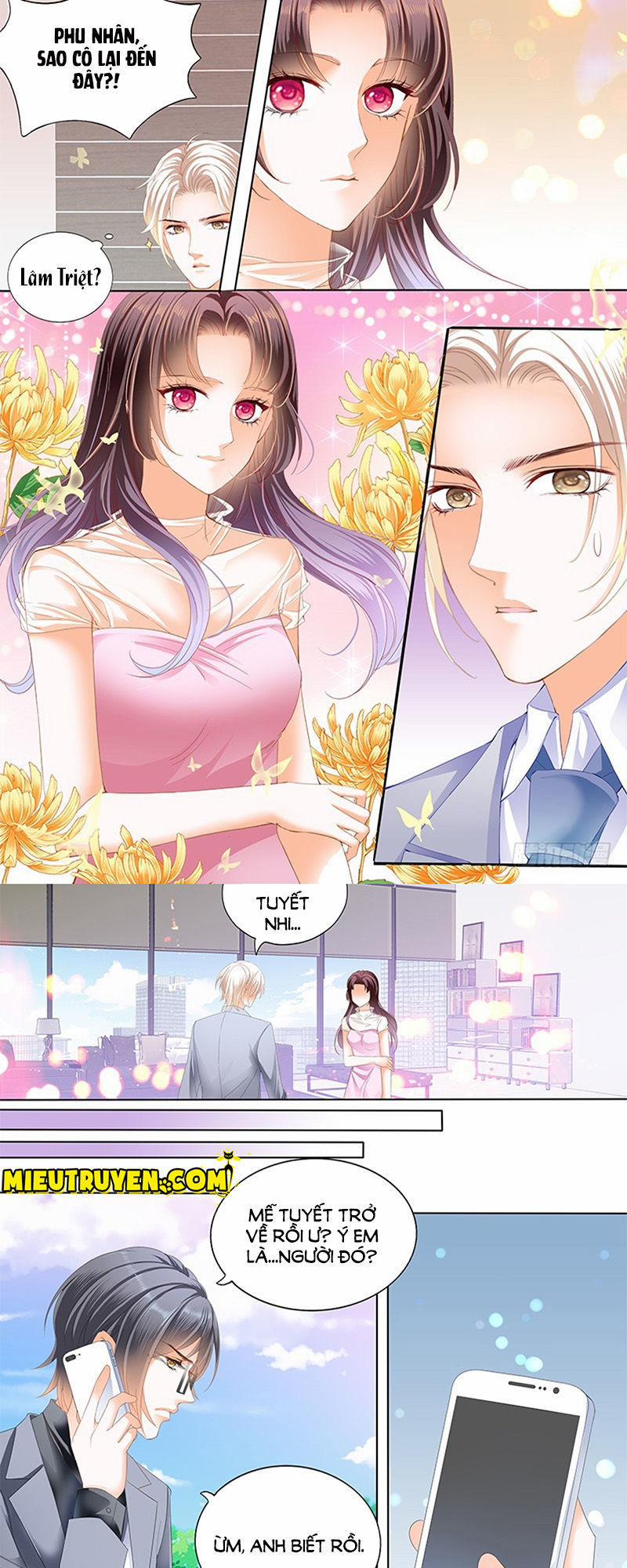 Thiểm Hôn Kiều Thê 197 trang 8