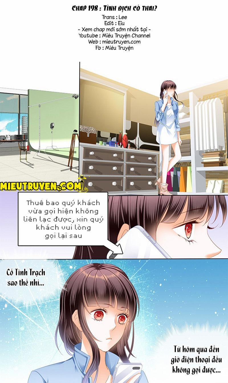 Thiểm Hôn Kiều Thê 198 trang 1