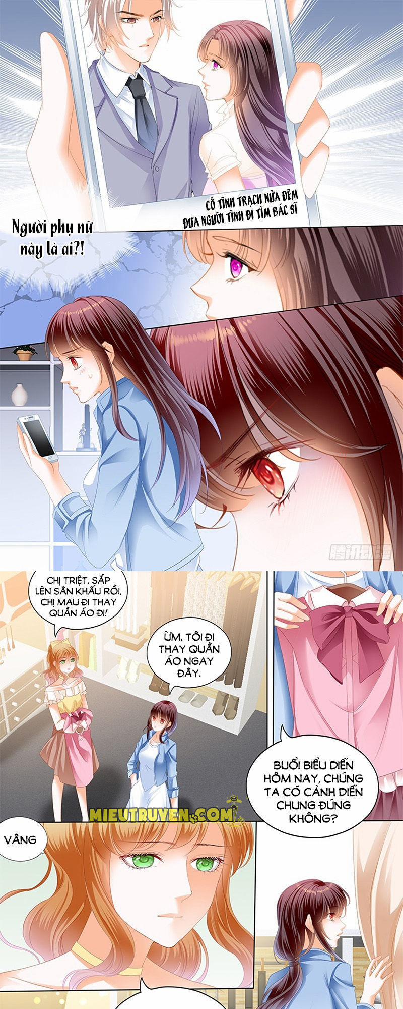 Thiểm Hôn Kiều Thê 198 trang 4