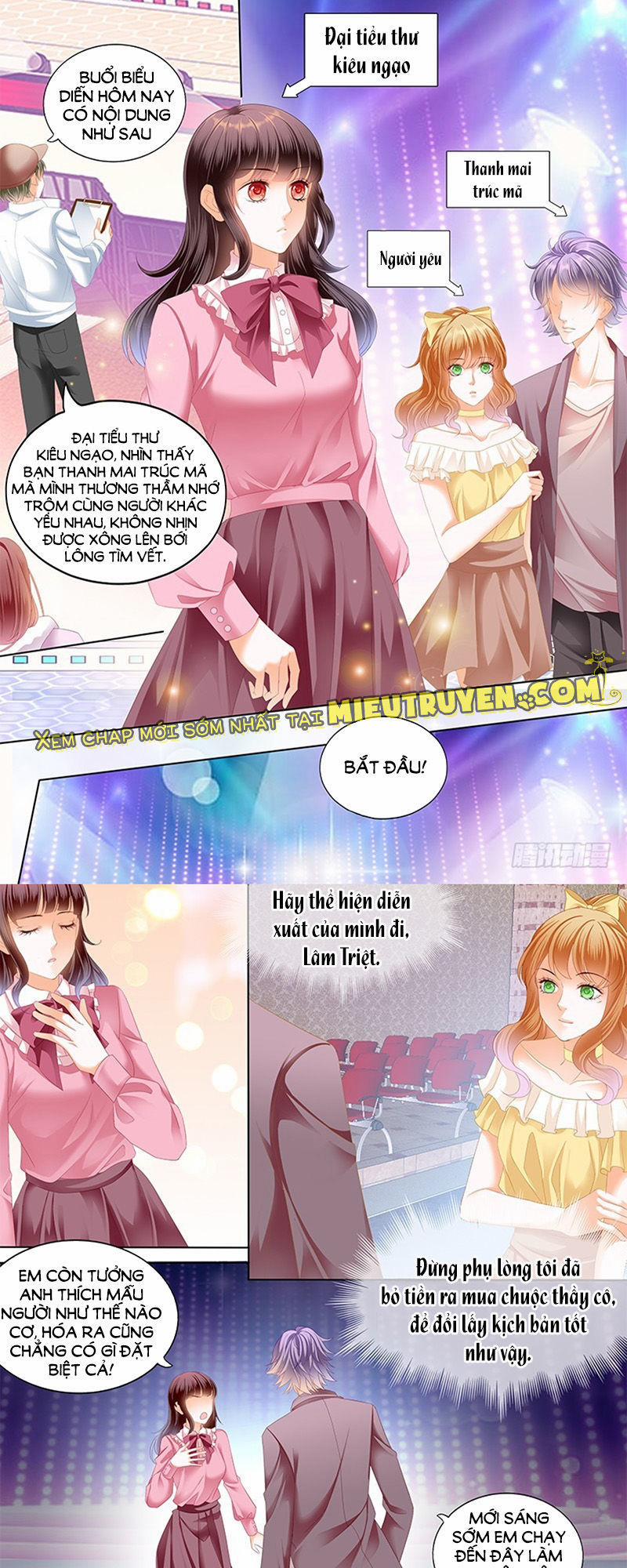 Thiểm Hôn Kiều Thê 198 trang 6