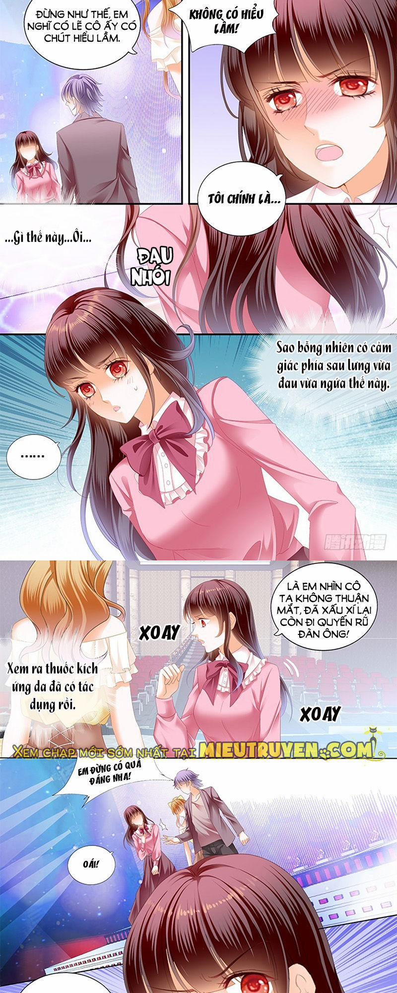 Thiểm Hôn Kiều Thê 198 trang 8