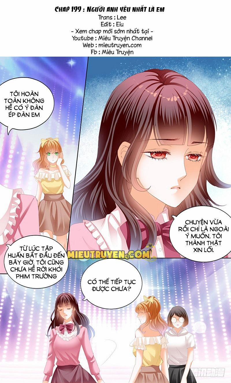 Thiểm Hôn Kiều Thê 199 trang 1