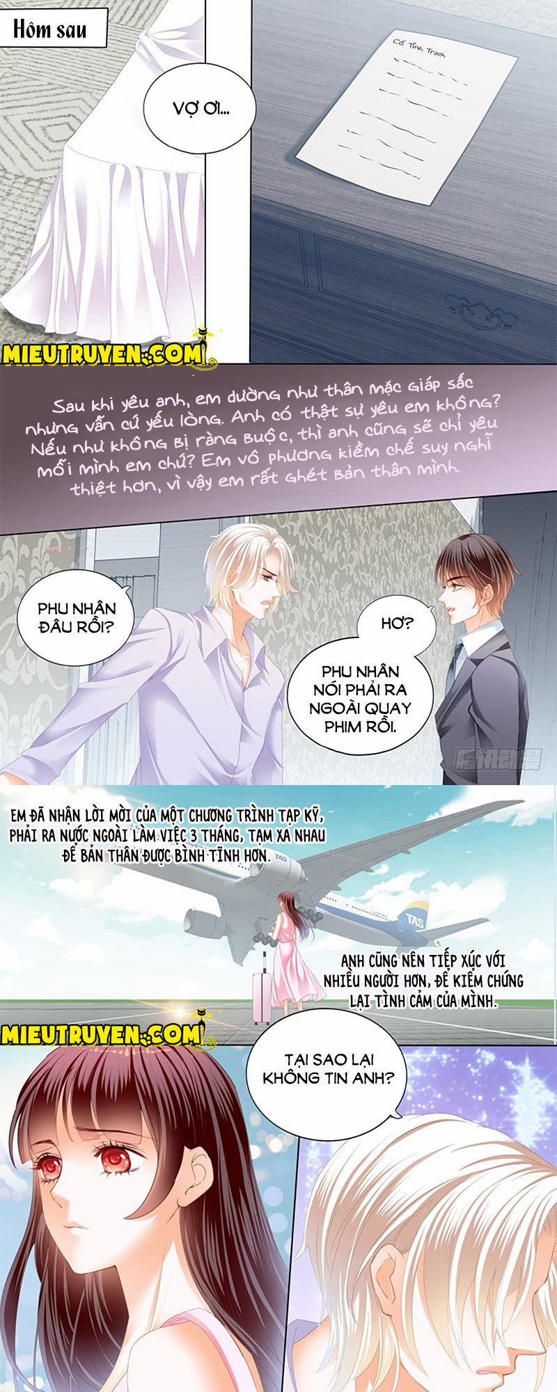 Thiểm Hôn Kiều Thê 199 trang 12