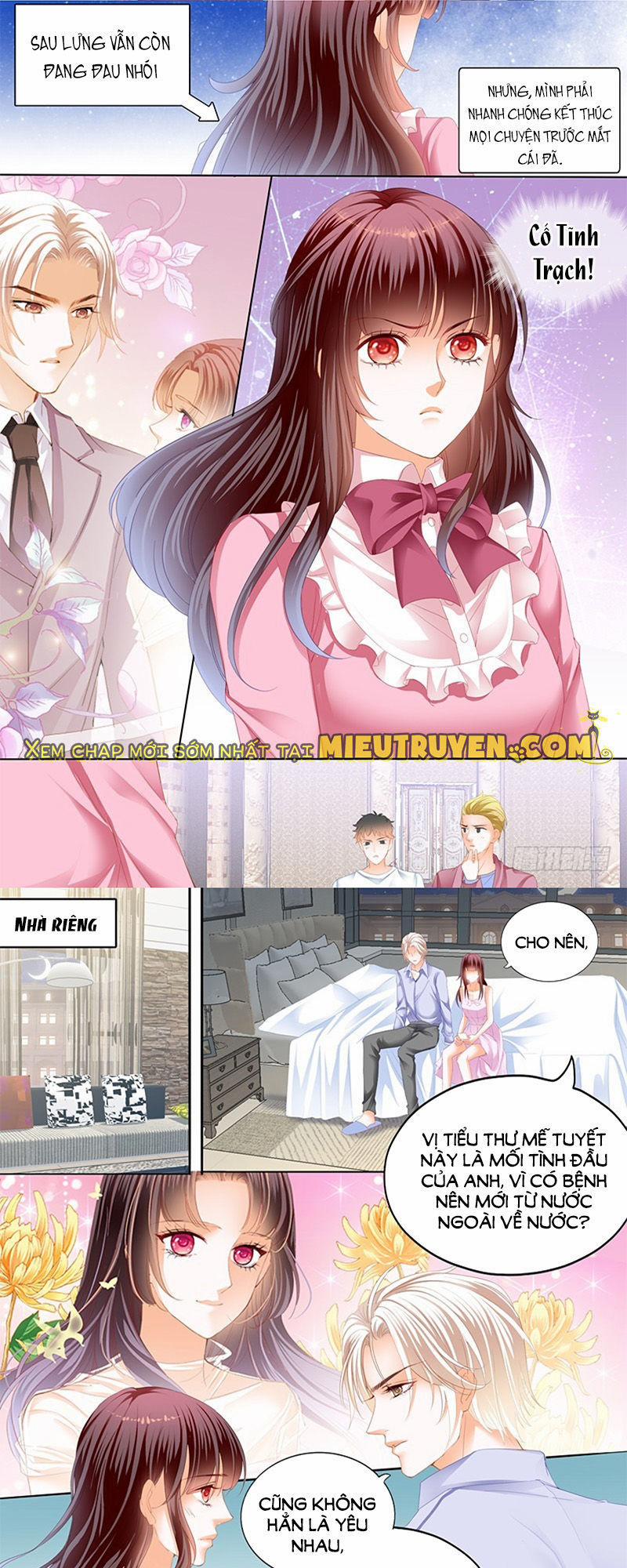 Thiểm Hôn Kiều Thê 199 trang 2