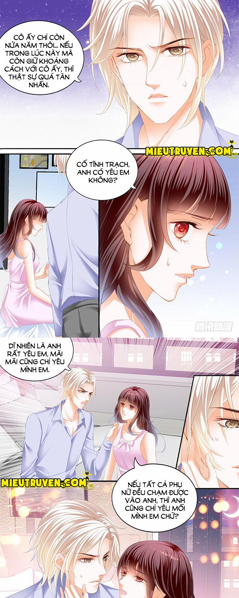 Thiểm Hôn Kiều Thê 199 trang 4