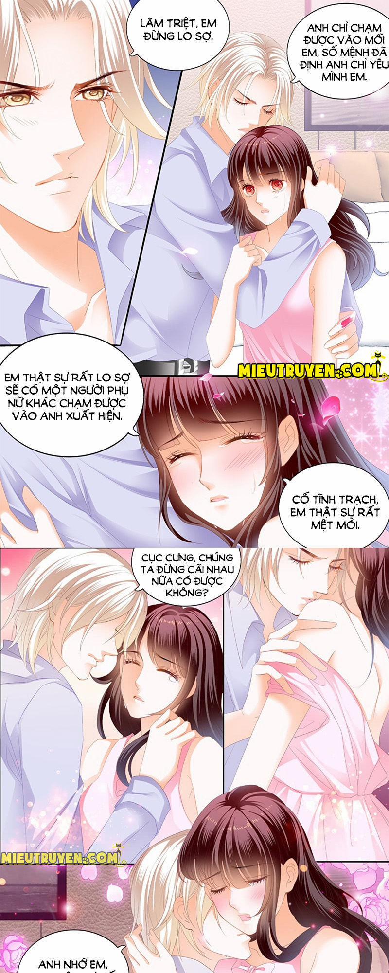 Thiểm Hôn Kiều Thê 199 trang 8