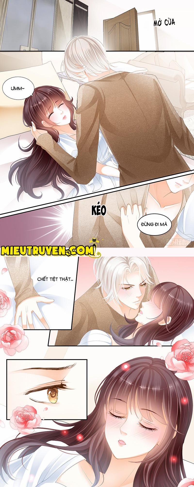 Thiểm Hôn Kiều Thê 20 trang 3