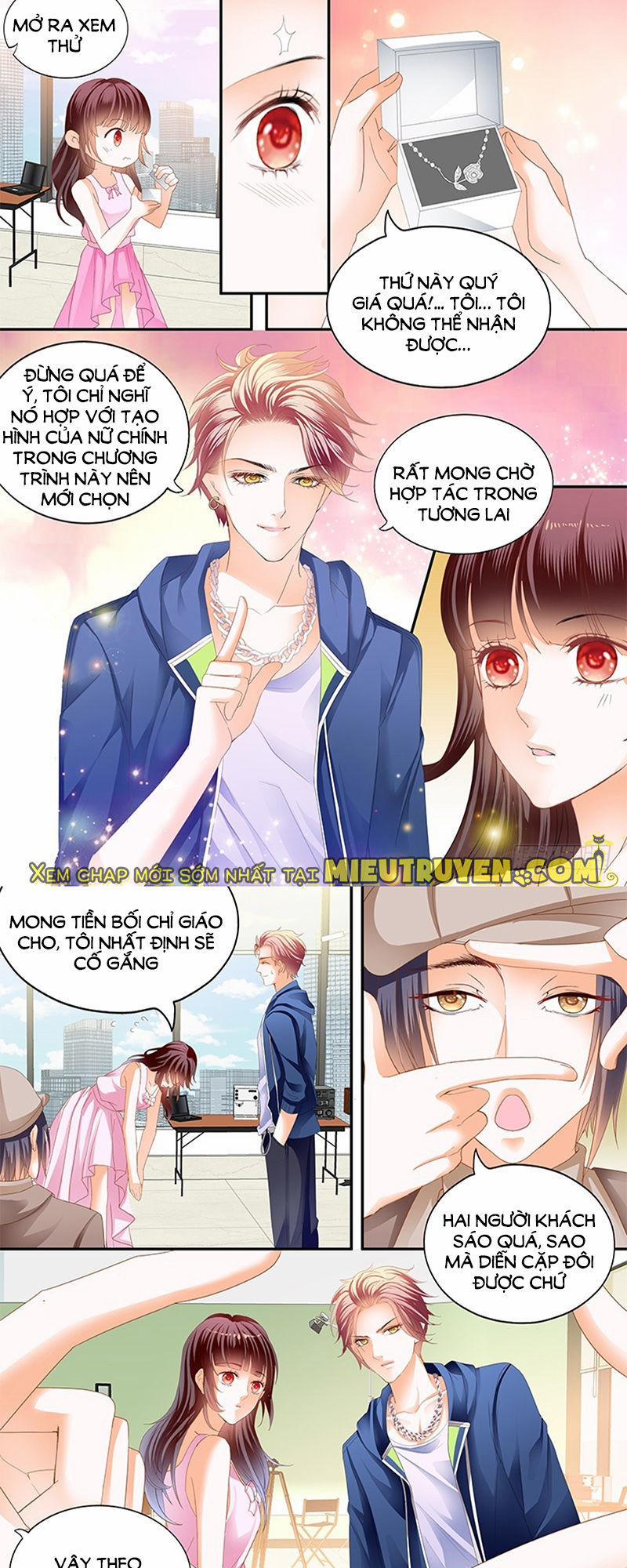 Thiểm Hôn Kiều Thê 201 trang 11