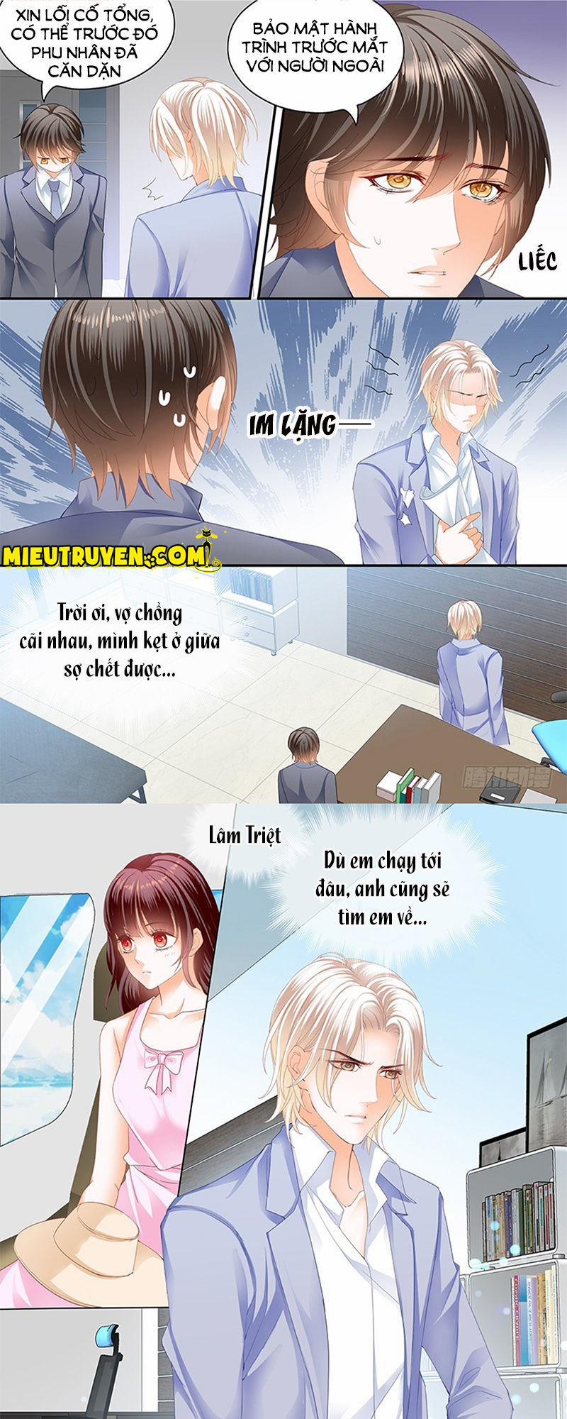 Thiểm Hôn Kiều Thê 201 trang 2