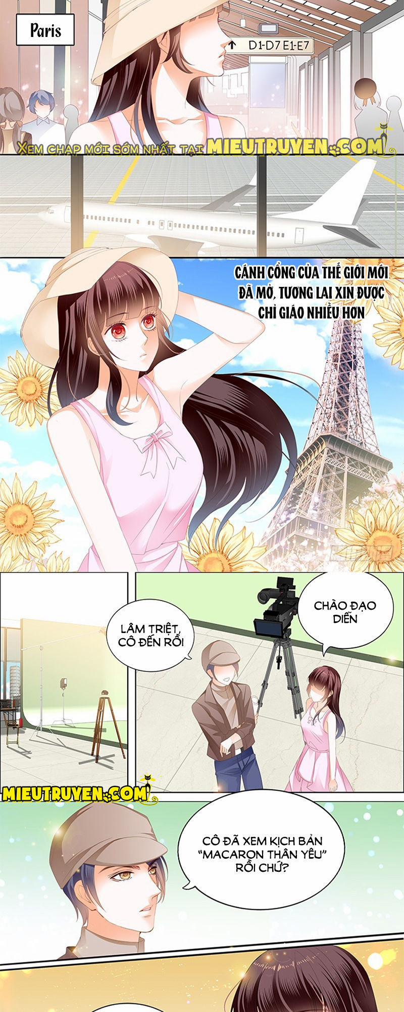 Thiểm Hôn Kiều Thê 201 trang 4