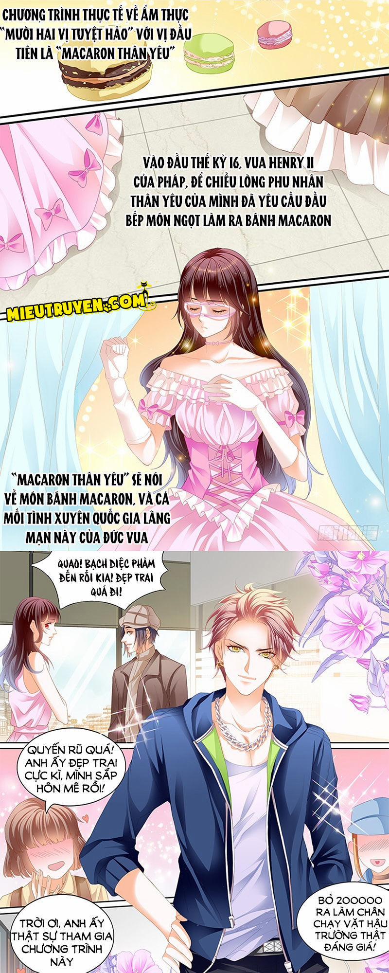 Thiểm Hôn Kiều Thê 201 trang 6