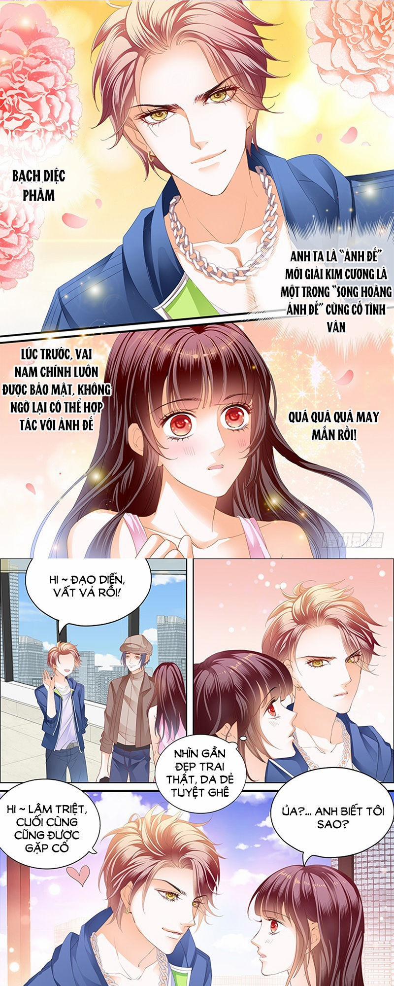 Thiểm Hôn Kiều Thê 201 trang 8