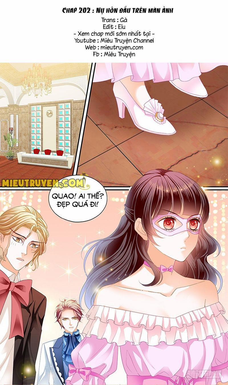 Thiểm Hôn Kiều Thê 202 trang 1