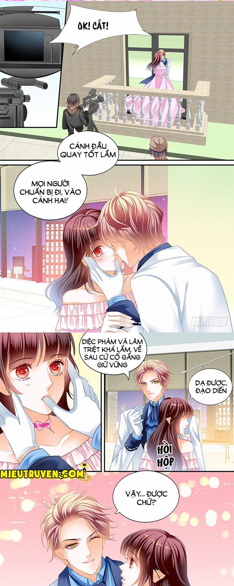 Thiểm Hôn Kiều Thê 202 trang 10