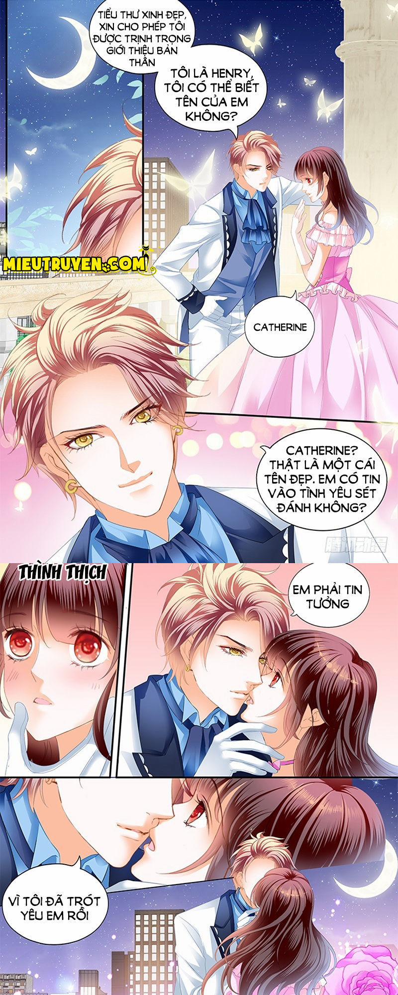 Thiểm Hôn Kiều Thê 202 trang 8