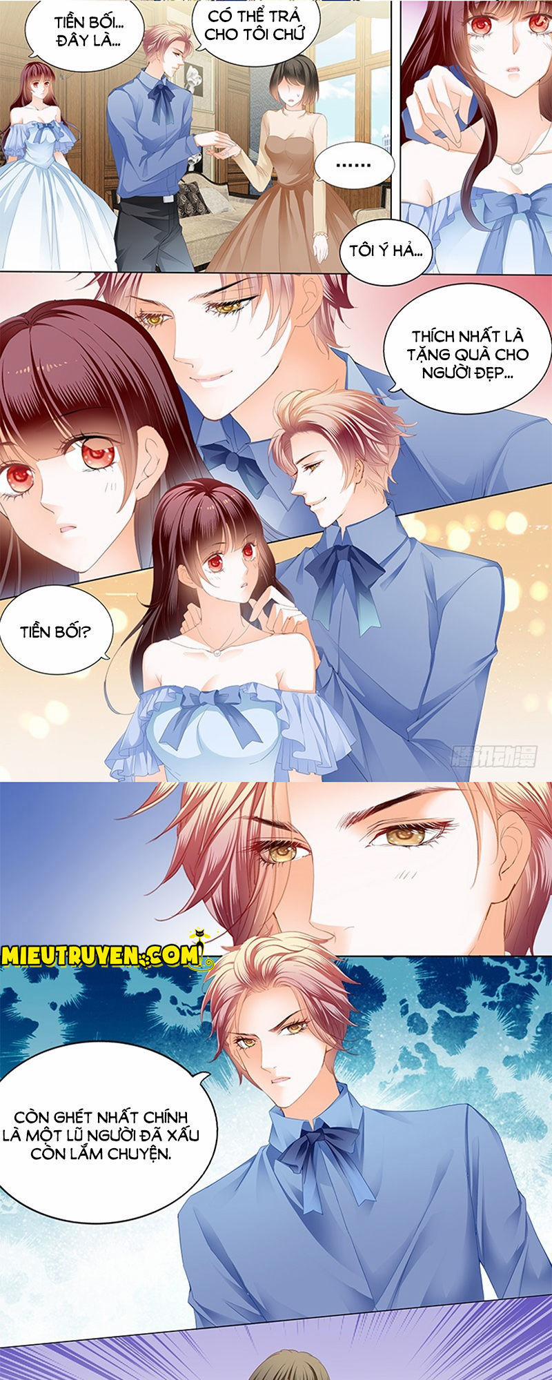 Thiểm Hôn Kiều Thê 203 trang 12