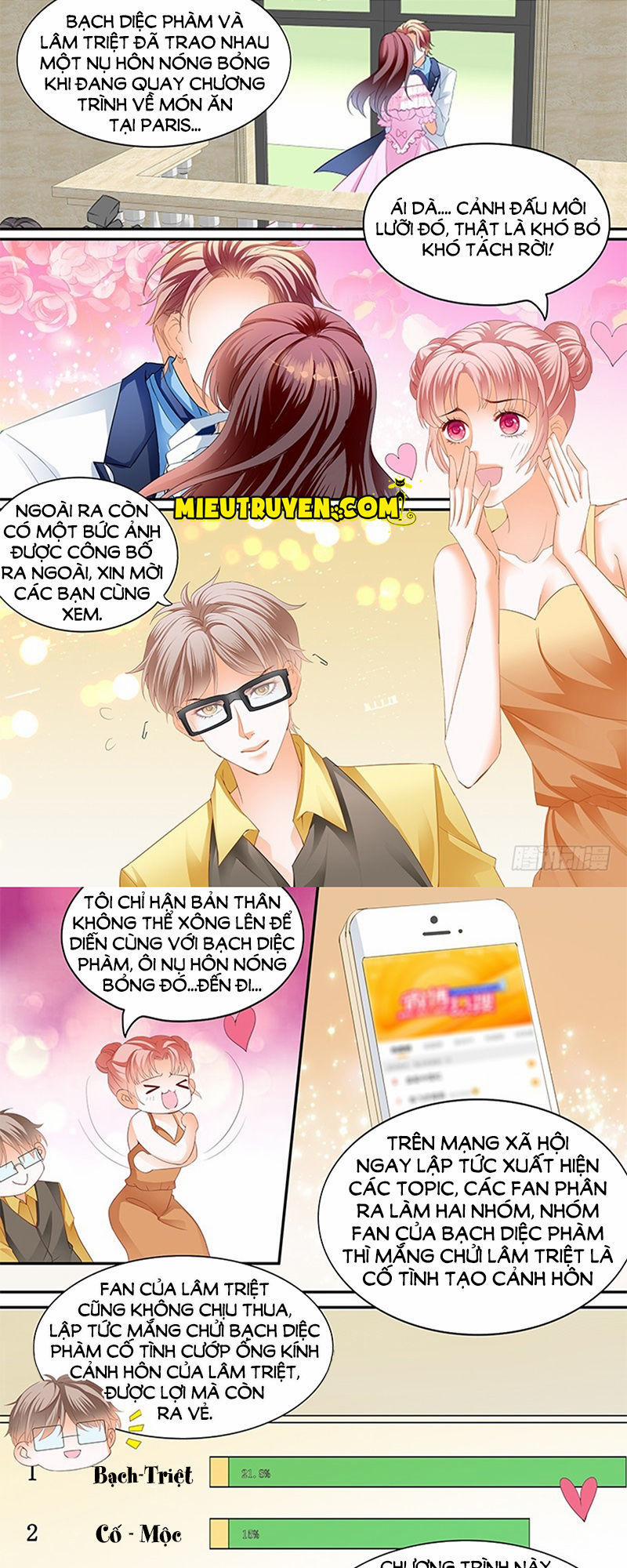 Thiểm Hôn Kiều Thê 203 trang 2