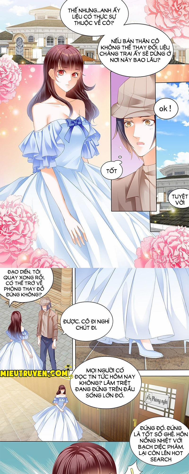 Thiểm Hôn Kiều Thê 203 trang 8