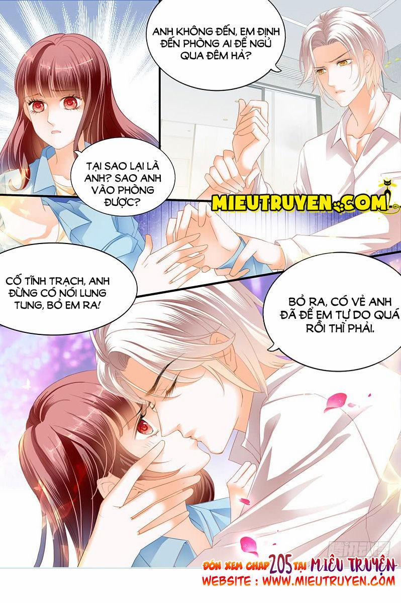 Thiểm Hôn Kiều Thê 204 trang 12