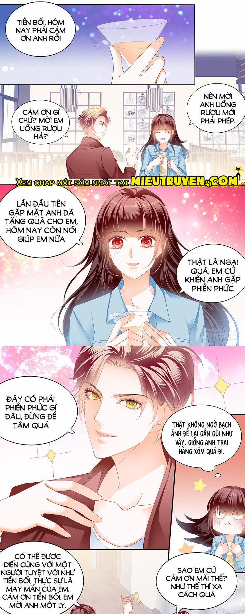 Thiểm Hôn Kiều Thê 204 trang 2