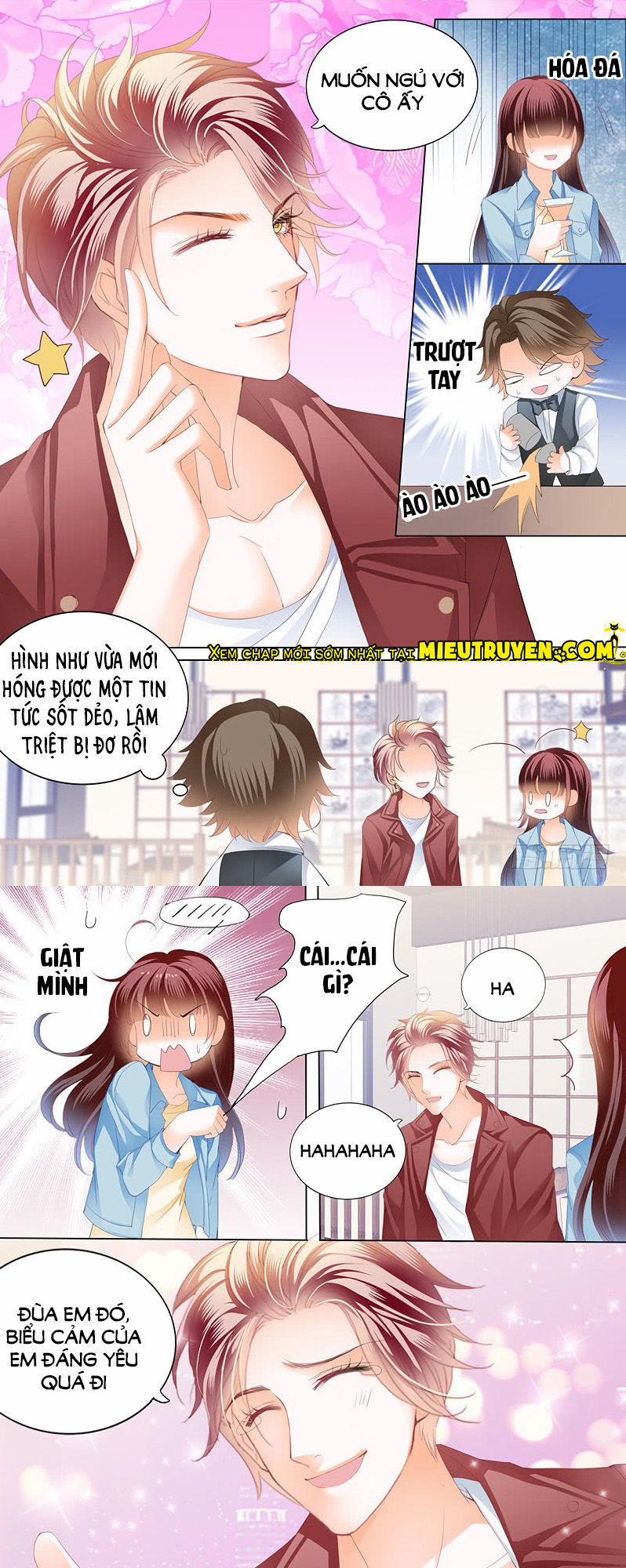 Thiểm Hôn Kiều Thê 204 trang 6