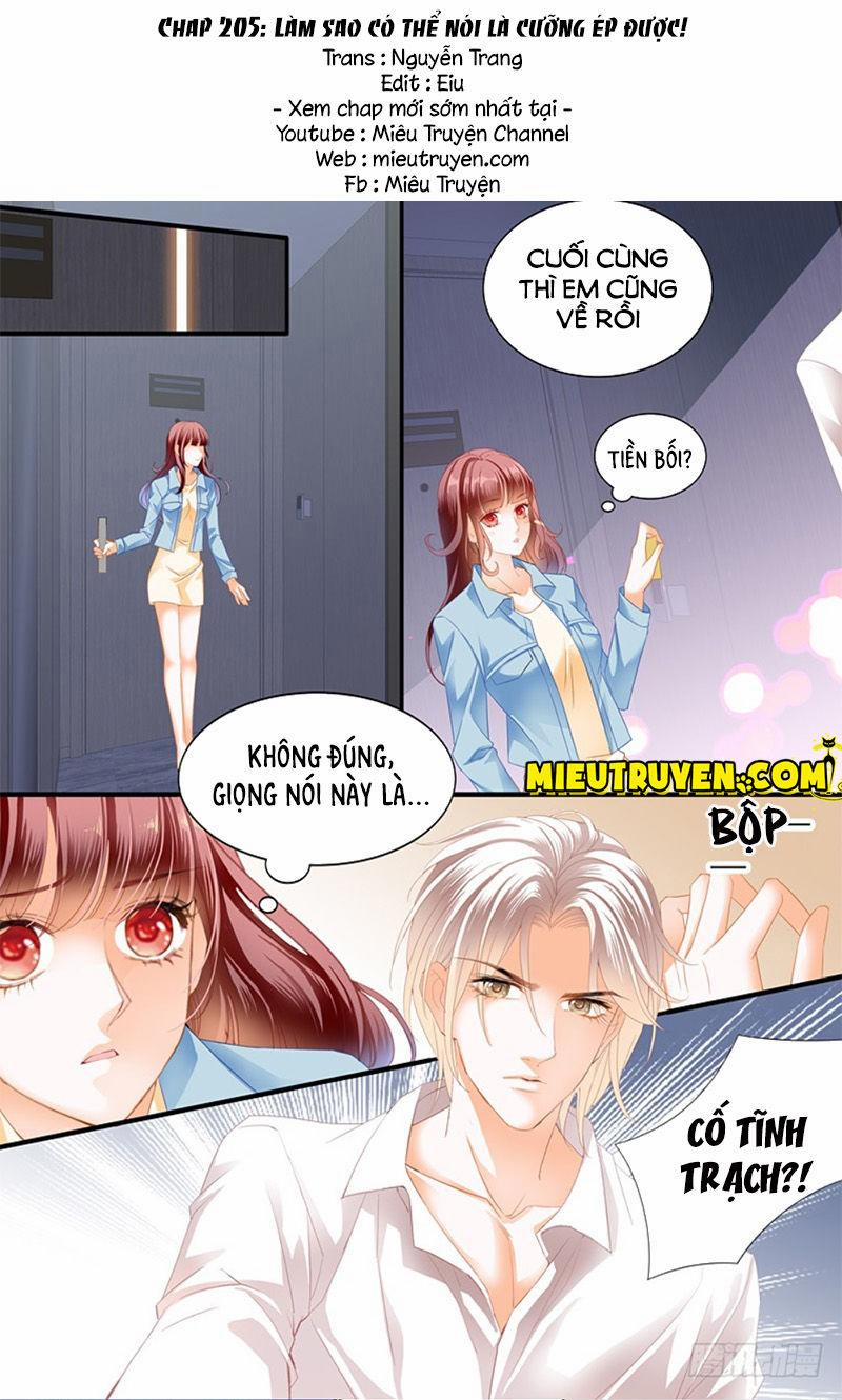 Thiểm Hôn Kiều Thê 205 trang 1