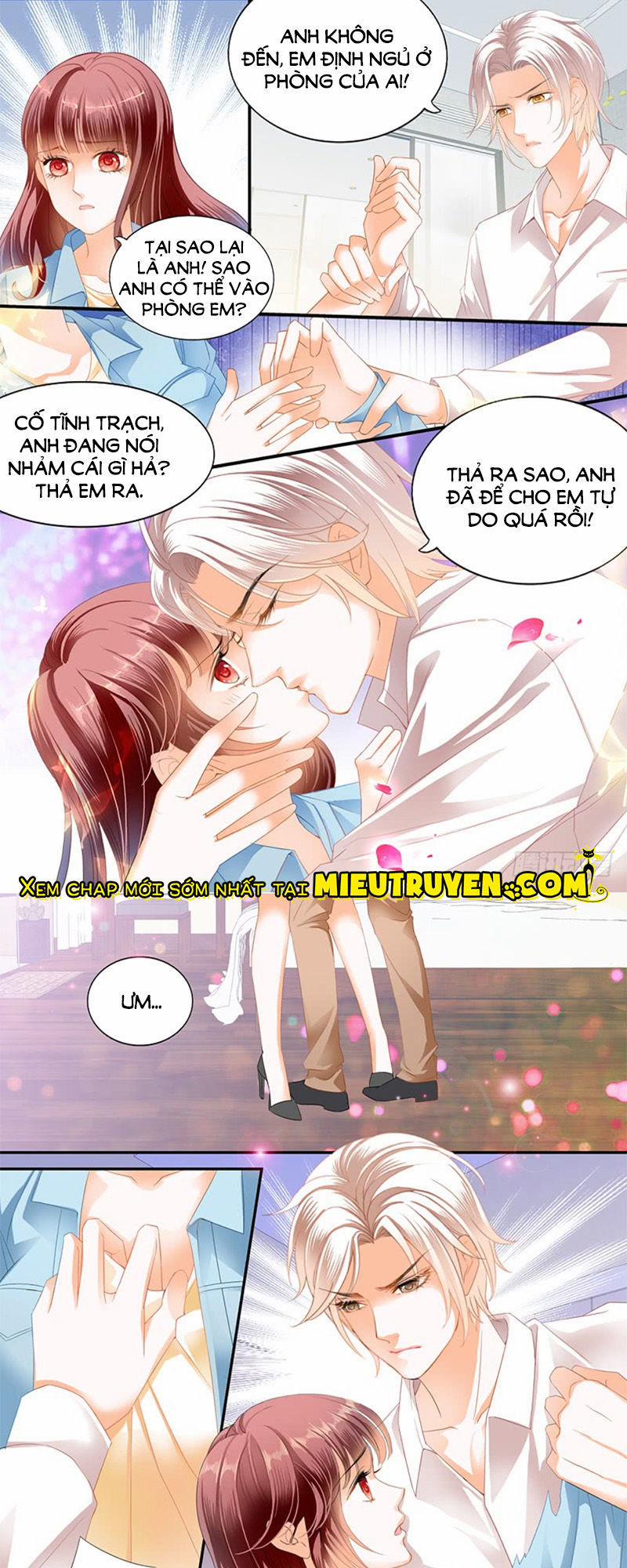 Thiểm Hôn Kiều Thê 205 trang 2