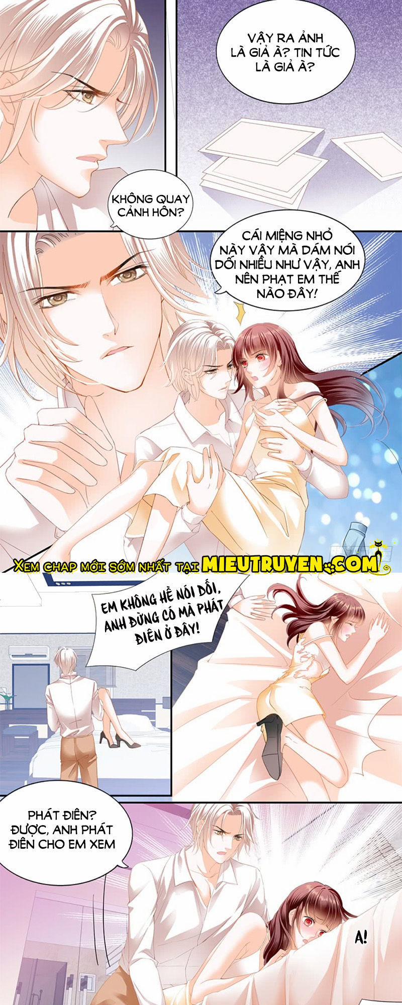 Thiểm Hôn Kiều Thê 205 trang 8