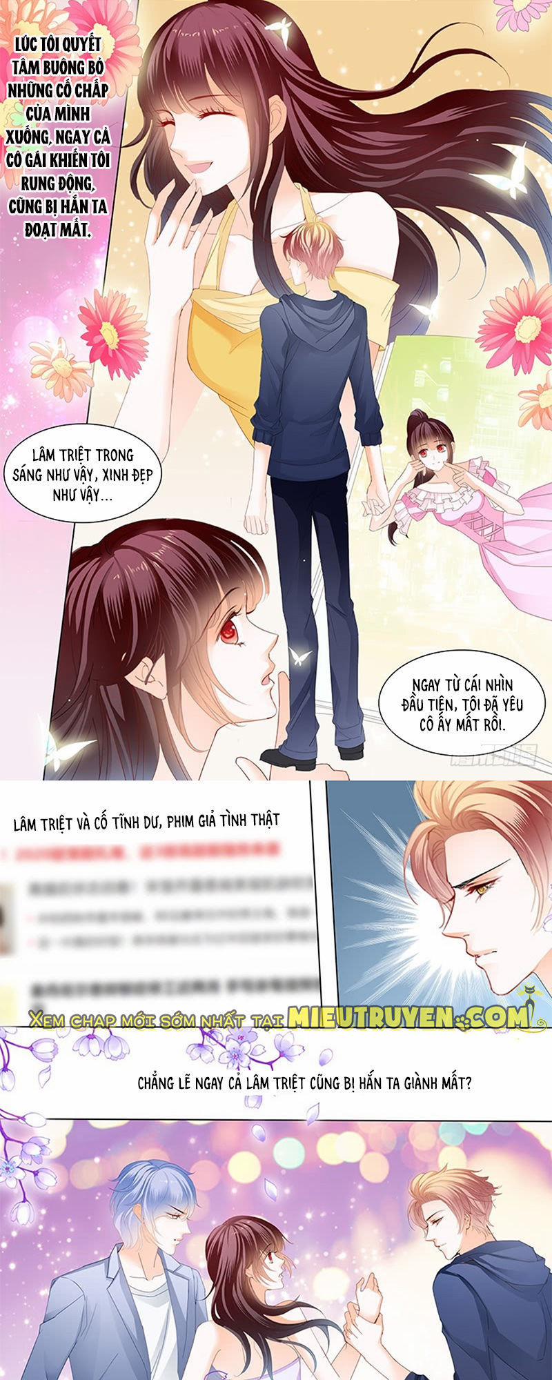 Thiểm Hôn Kiều Thê 206 trang 10