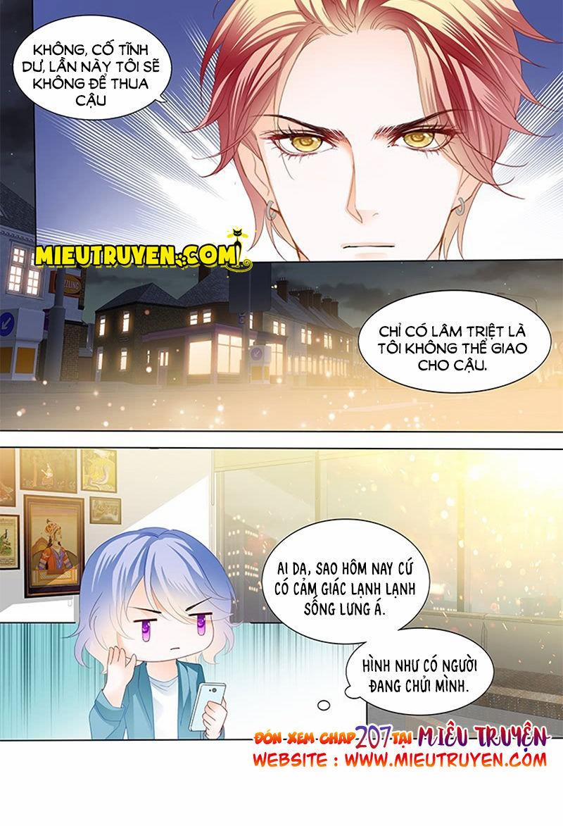 Thiểm Hôn Kiều Thê 206 trang 12